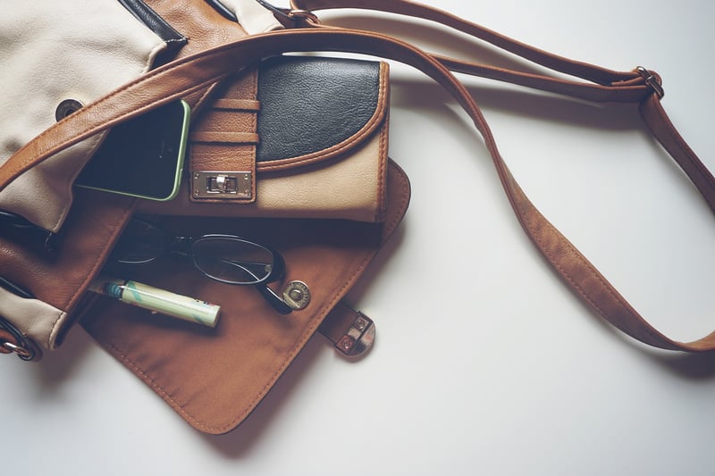 Bag Makeover
